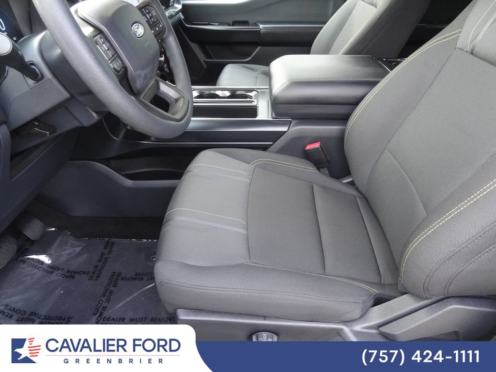 Certified 2024 Ford F150 STX AWD/4WD image 6