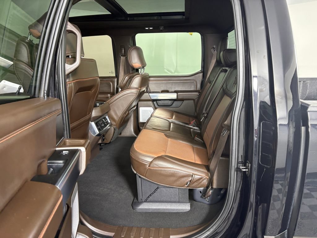 Certified 2025 Ford F350 King Ranch AWD/4WD image 30