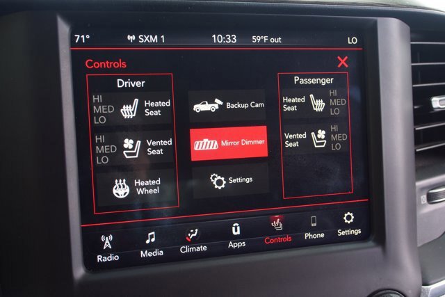 Used 2019 RAM 1500 Laramie AWD/4WD image 31