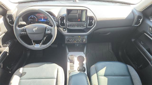 Certified 2022 Ford Bronco Sport Outer Banks w/ Tech Package image 29