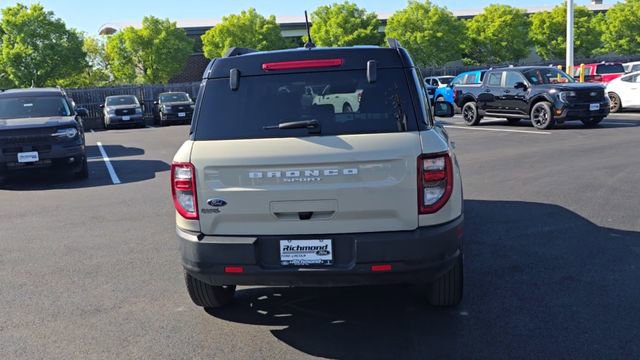 Certified 2024 Ford Bronco Sport Outer Banks w/ Tech Package AWD/4WD image 8
