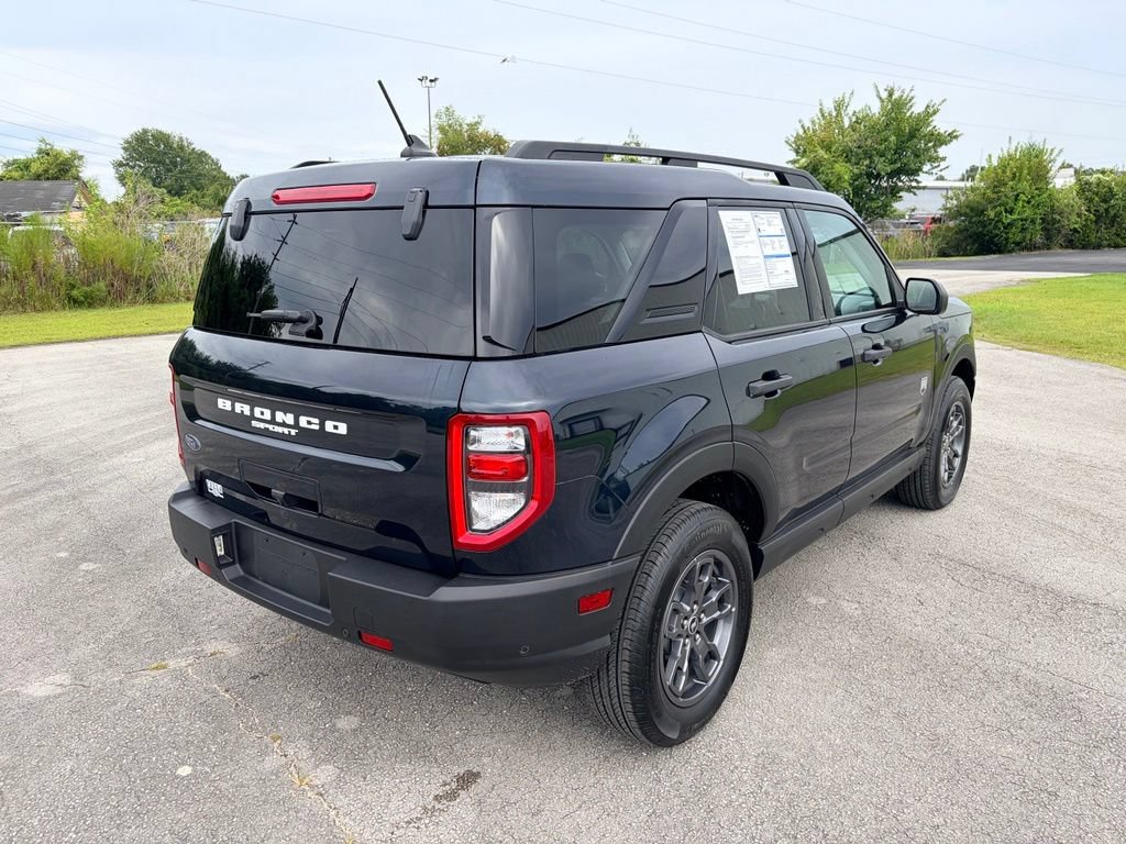 Certified 2022 Ford Bronco Sport Big Bend w/ Convenience Package AWD/4WD image 3