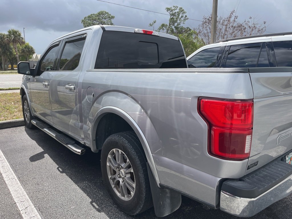 Certified 2020 Ford F150 Lariat image 7