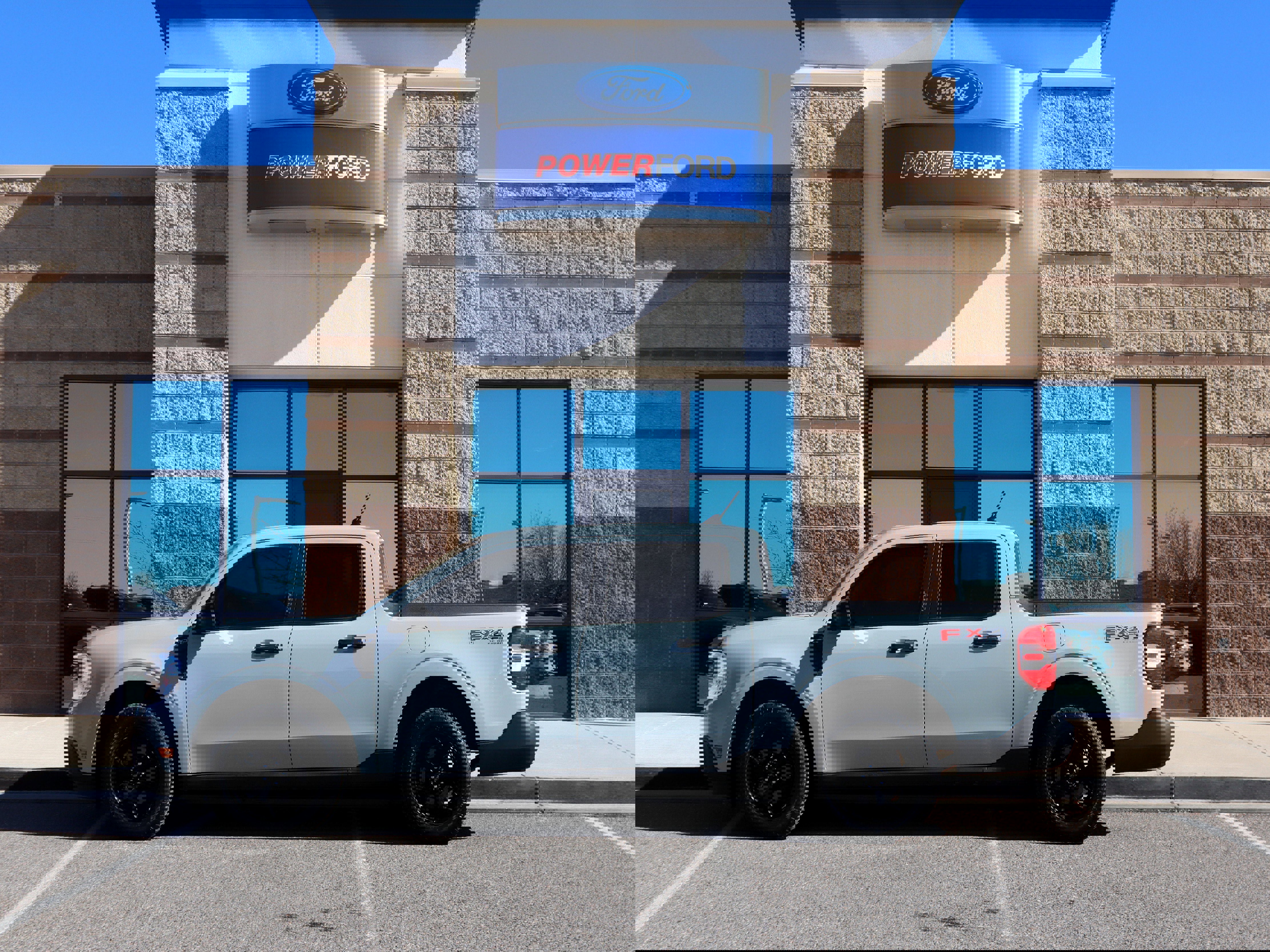 Certified 2023 Ford Maverick XLT w/ Equipment Group 300A Standard image 2