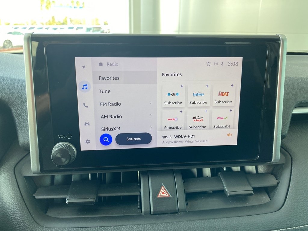 Used 2023 Toyota RAV4 LE image 12