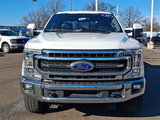 Certified 2020 Ford F250 Lariat w/ Lariat Ultimate Package image 7