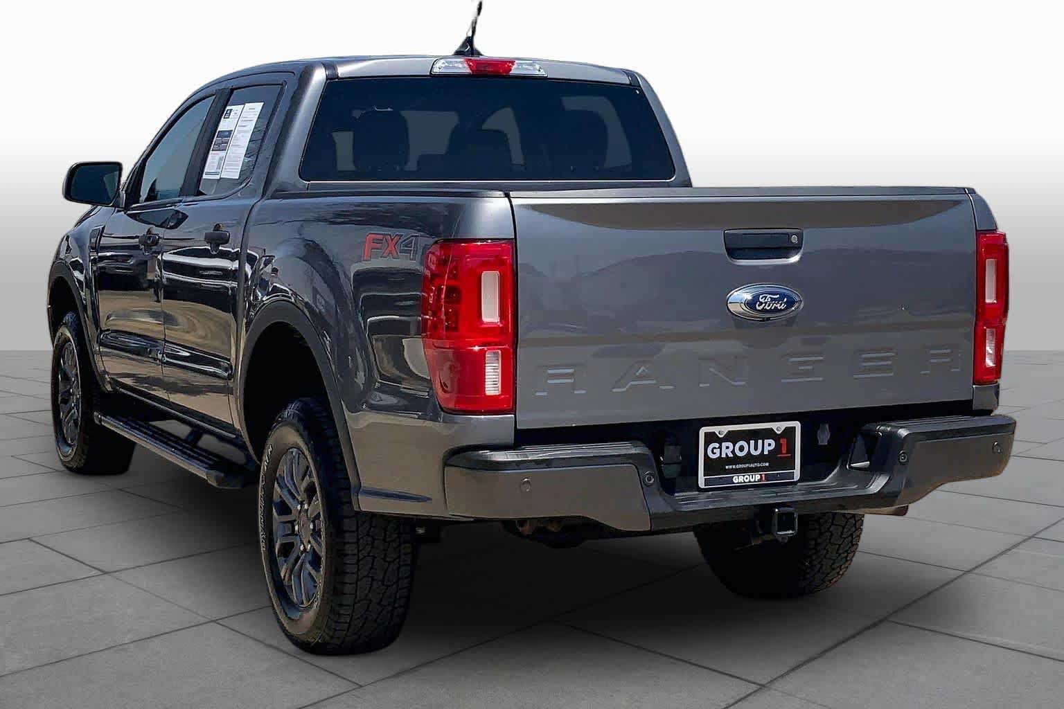 Certified 2021 Ford Ranger XLT w/ Equipment Group 301A Mid AWD/4WD image 12