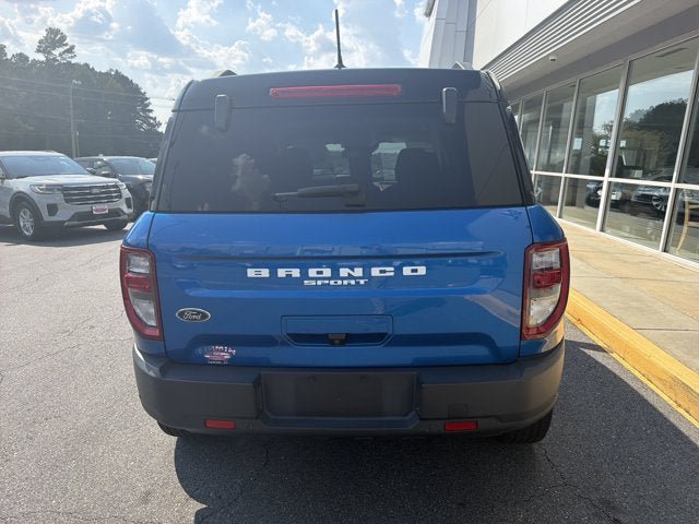 Certified 2022 Ford Bronco Sport Outer Banks AWD/4WD image 7