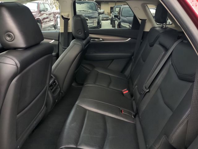 Used 2017 Cadillac XT5 Premium Luxury w/ LPO, Wheel Lock Package image 15