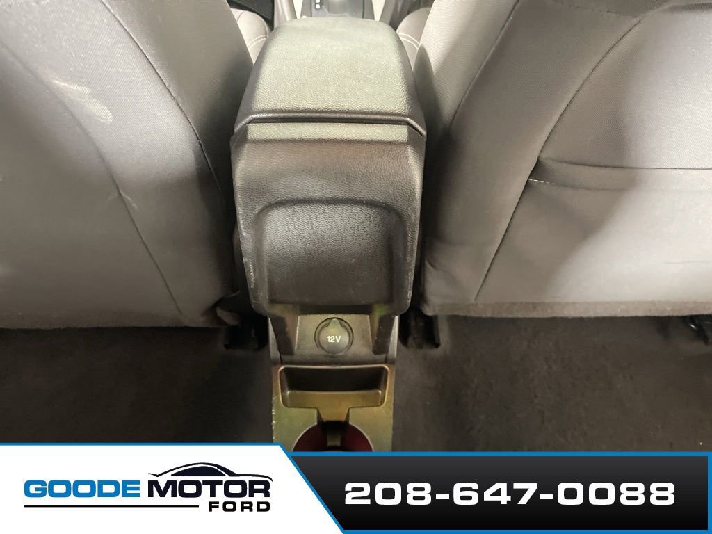 Certified 2018 Ford Fiesta SE FWD image 20