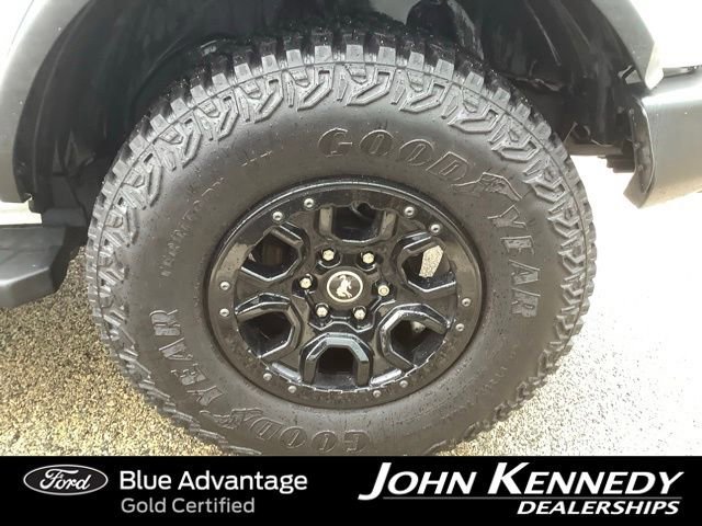 Certified 2023 Ford Bronco Wildtrak image 33