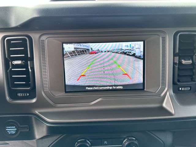 Certified 2023 Ford Bronco Outer Banks AWD/4WD image 17