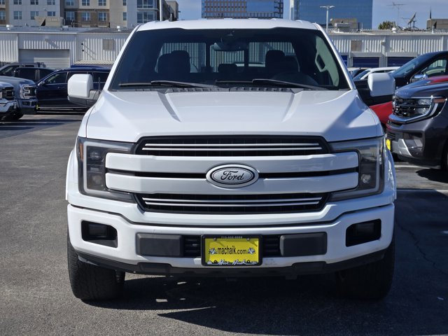 Certified 2019 Ford F150 Lariat w/ Trailer Tow Package video 2