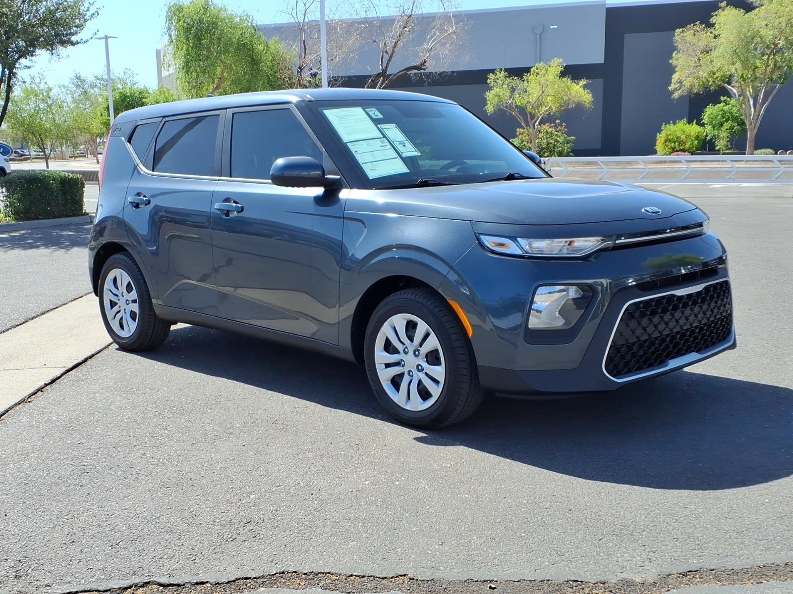 Used 2020 Kia Soul LX FWD image 8