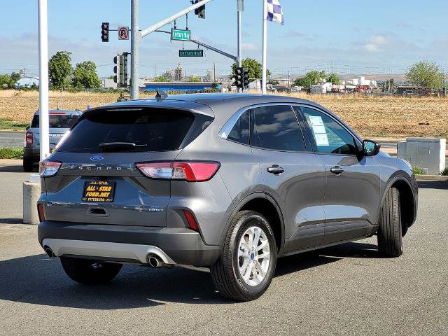 Certified 2022 Ford Escape SE AWD/4WD image 4
