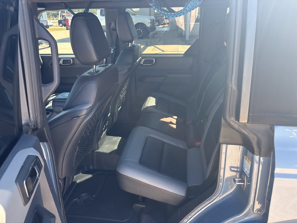 Certified 2023 Ford Bronco Big Bend AWD/4WD image 22