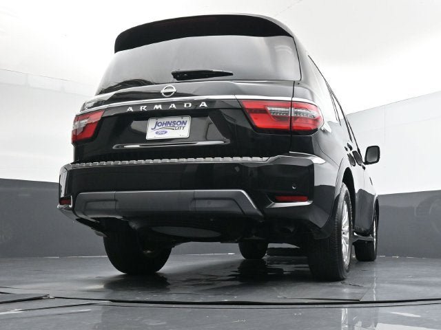 Used 2023 Nissan Armada SV w/ Cargo Package AWD/4WD image 27