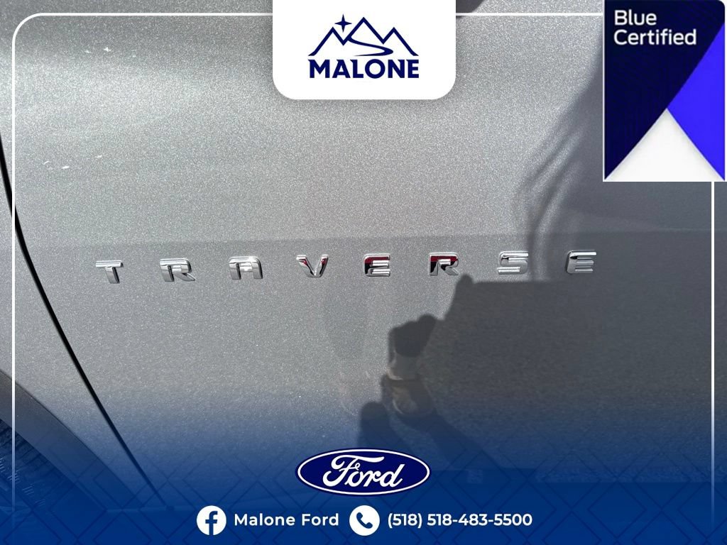 Used 2023 Chevrolet Traverse LT AWD/4WD image 14