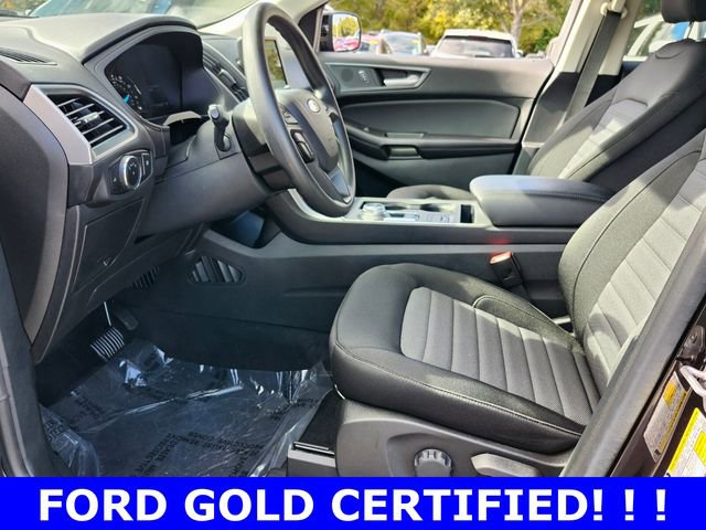 Certified 2024 Ford Edge SE w/ Black Appearance Package image 9