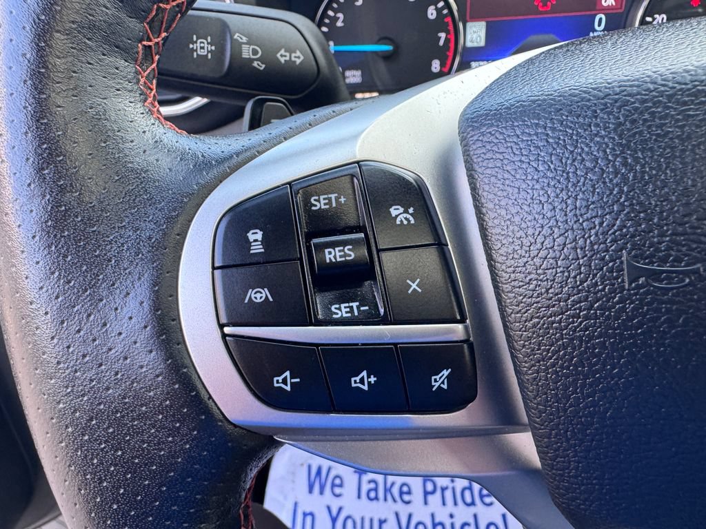 Certified 2022 Ford Explorer Timberline w/ Timberline Technology Package AWD/4WD image 19