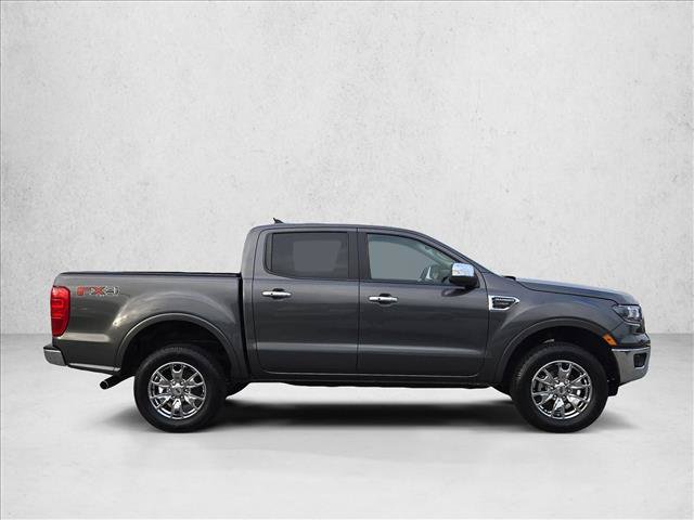 Certified 2019 Ford Ranger Lariat w/ Equipment Group 501A Mid AWD/4WD image 4