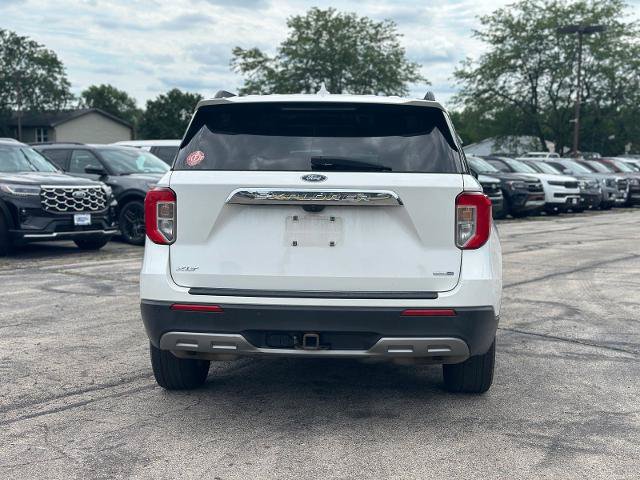 Certified 2020 Ford Explorer XLT w/ Equipment Group 202A AWD/4WD image 4