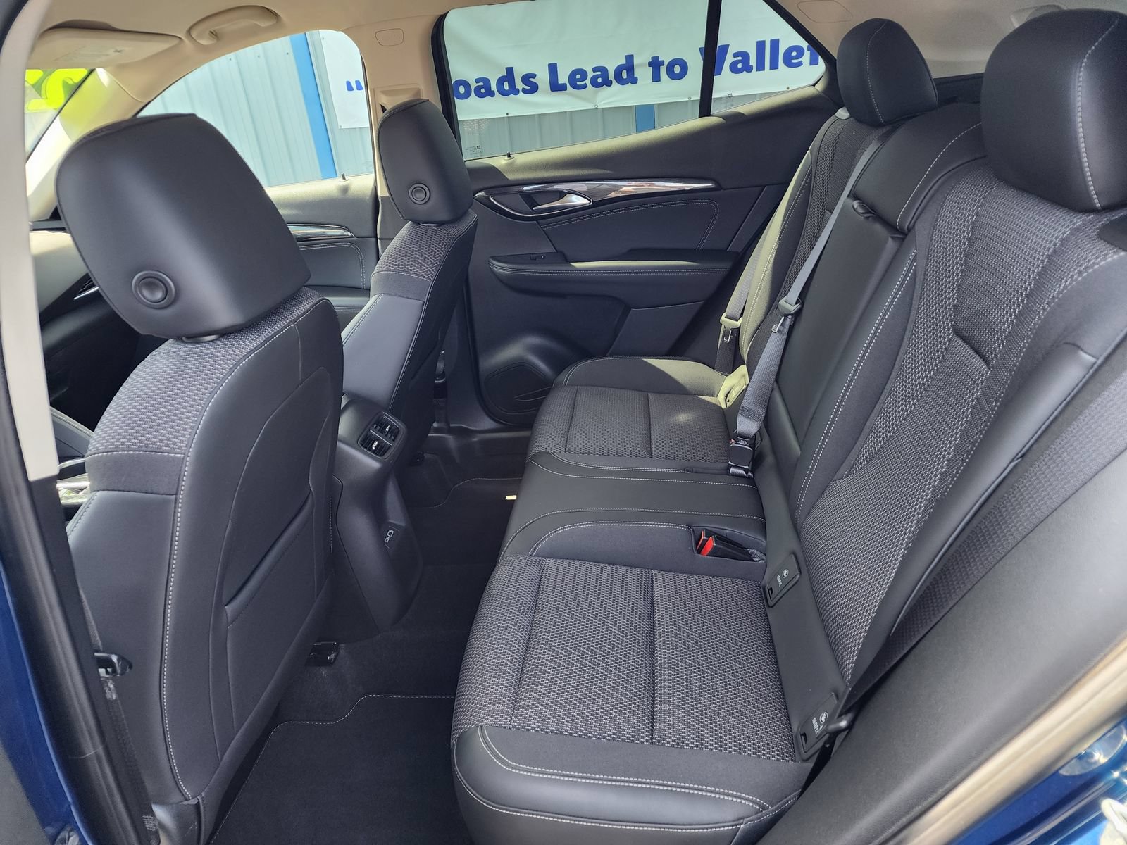 Used 2022 Buick Envision Preferred FWD image 21