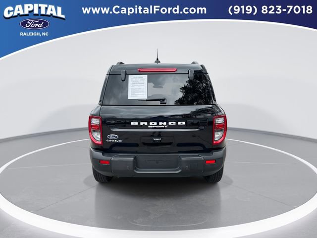 Certified 2025 Ford Bronco Sport Big Bend w/ Convenience Package image 5
