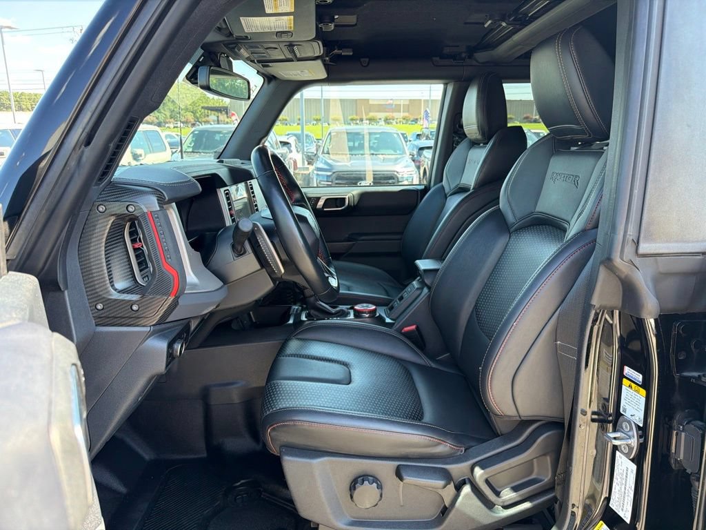 Certified 2023 Ford Bronco Raptor AWD/4WD image 10