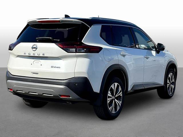 Used 2021 Nissan Rogue SV AWD/4WD image 7