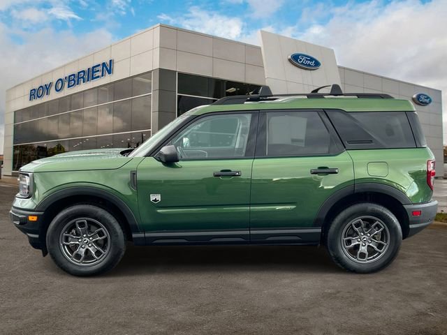 Certified 2023 Ford Bronco Sport Big Bend w/ Convenience Package AWD/4WD image 2