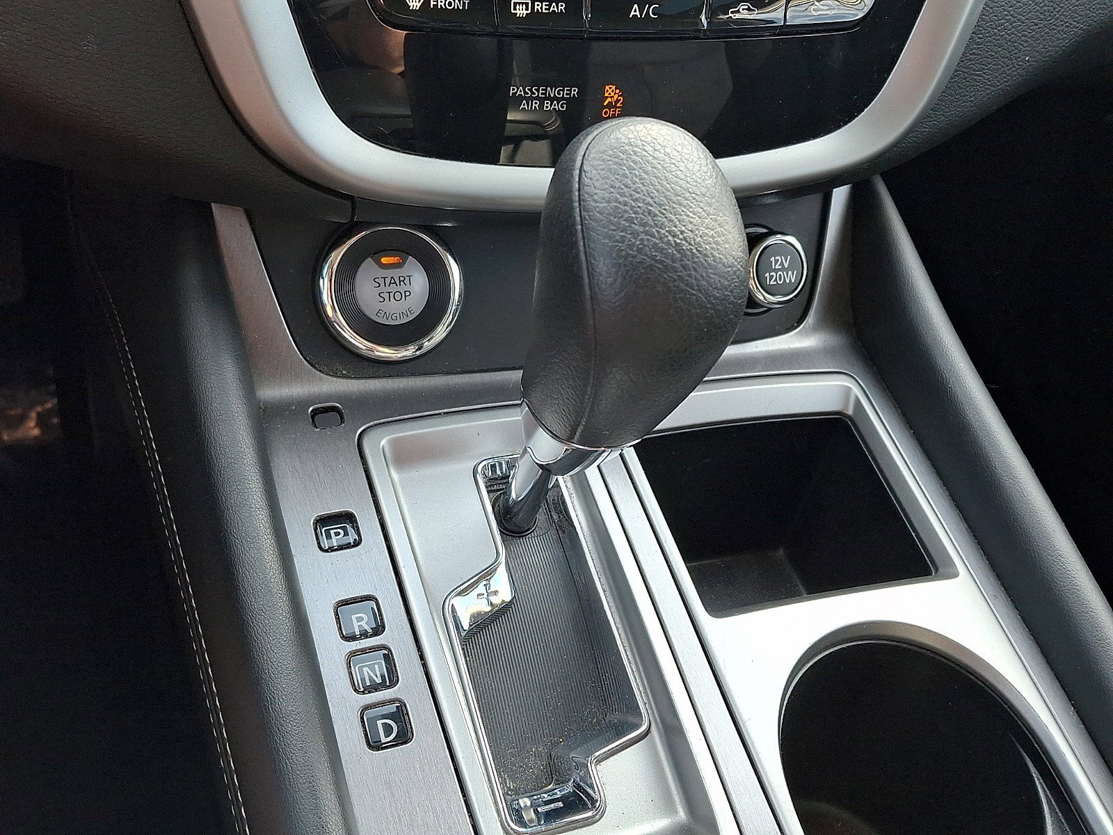 Used 2022 Nissan Murano S image 13