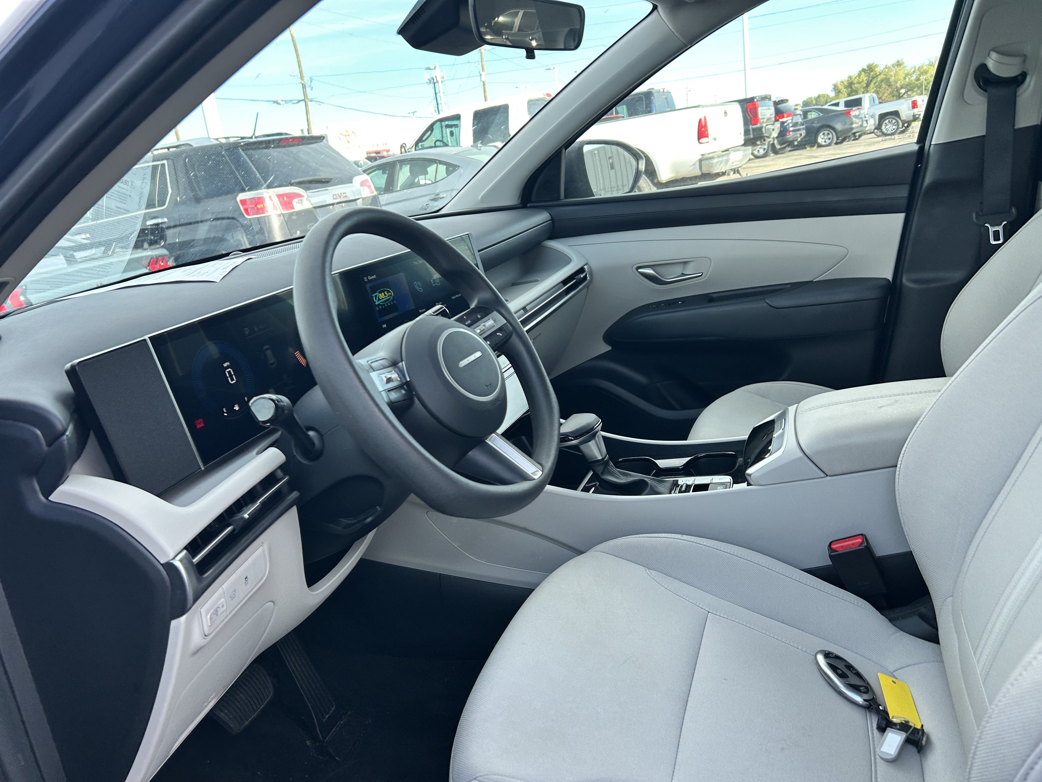 Used 2026 Hyundai Tucson SEL Plus AWD/4WD image 10