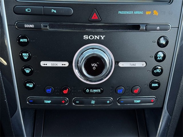 Certified 2018 Ford Explorer Sport w/ Equipment Group 401A image 18