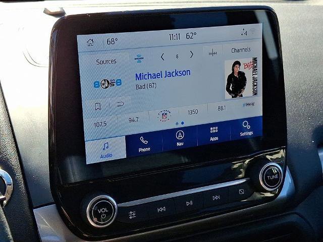 Certified 2022 Ford EcoSport SES image 18