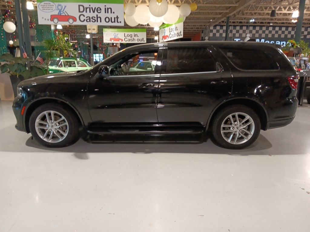 Used 2022 Dodge Durango GT AWD/4WD image 9