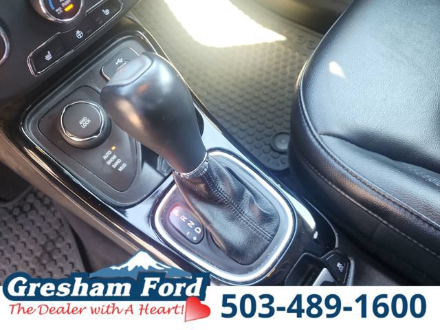 Used 2018 Jeep Compass Latitude AWD/4WD image 29