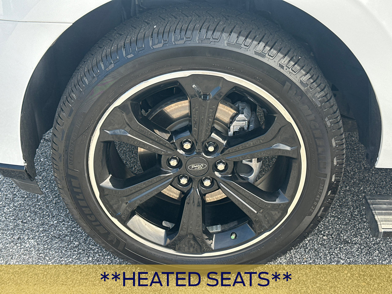 Certified 2023 Ford Expedition Limited RWD image 13