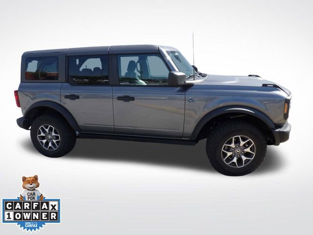 Certified 2023 Ford Bronco Black Diamond image 10