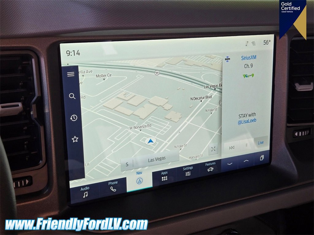 Certified 2024 Ford Bronco Big Bend image 20