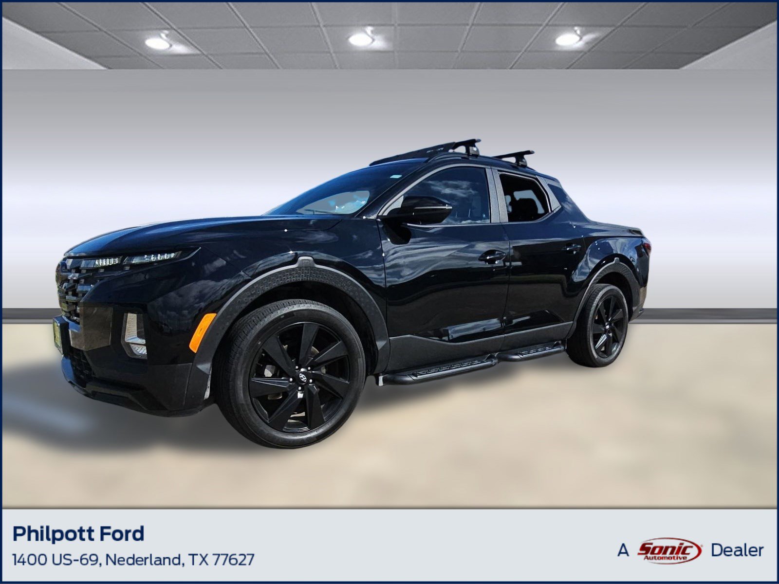 Used 2023 Hyundai Santa Cruz Night
