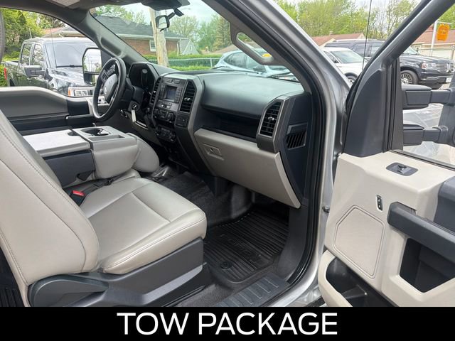 Certified 2022 Ford F250 XL w/ Power Equipment Group AWD/4WD image 17