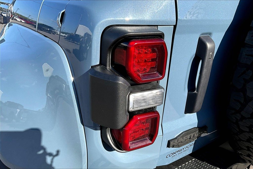 Certified 2025 Ford Bronco Raptor AWD/4WD image 25