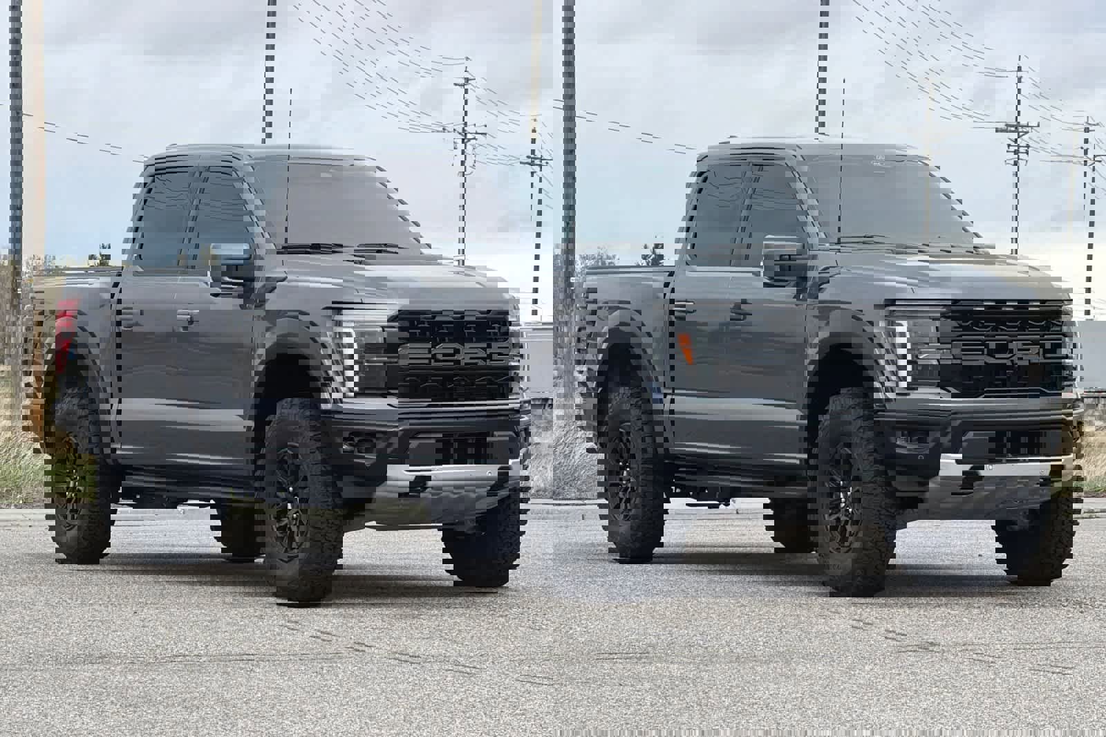 Certified 2025 Ford F150 Raptor image 7