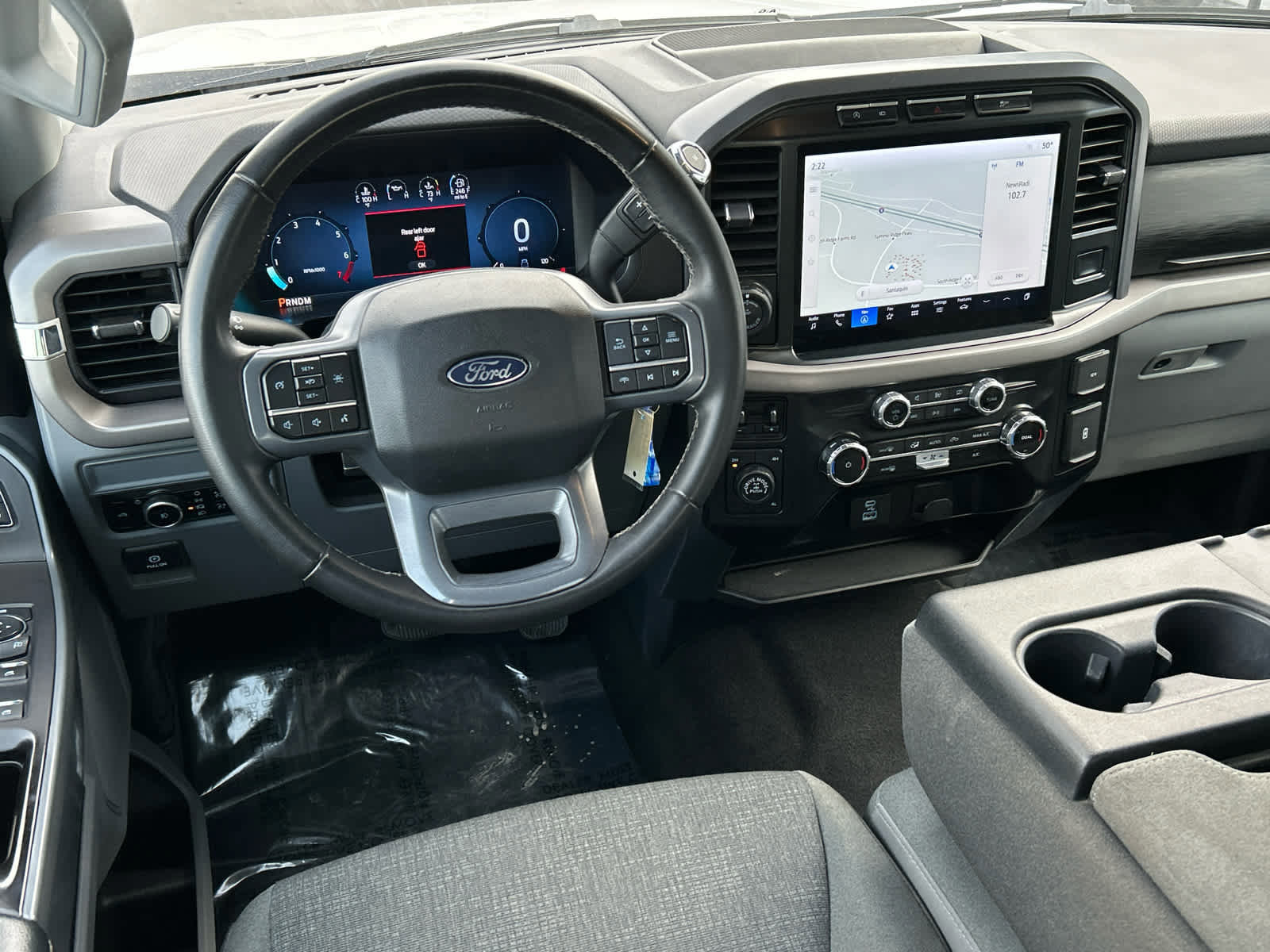 Certified 2024 Ford F150 XLT w/ Tow/Haul Package image 37