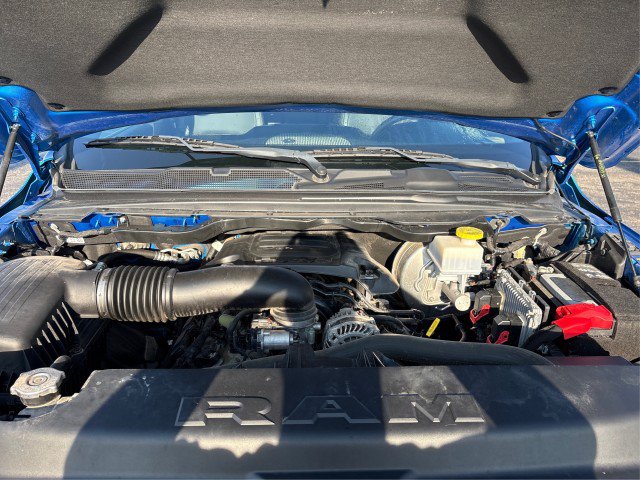 Used 2022 RAM 1500 Big Horn w/ Back Country Package AWD/4WD image 20