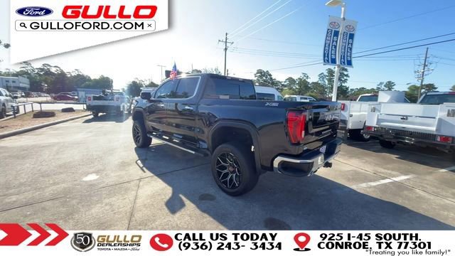 Used 2022 GMC Sierra 1500 SLT AWD/4WD image 6