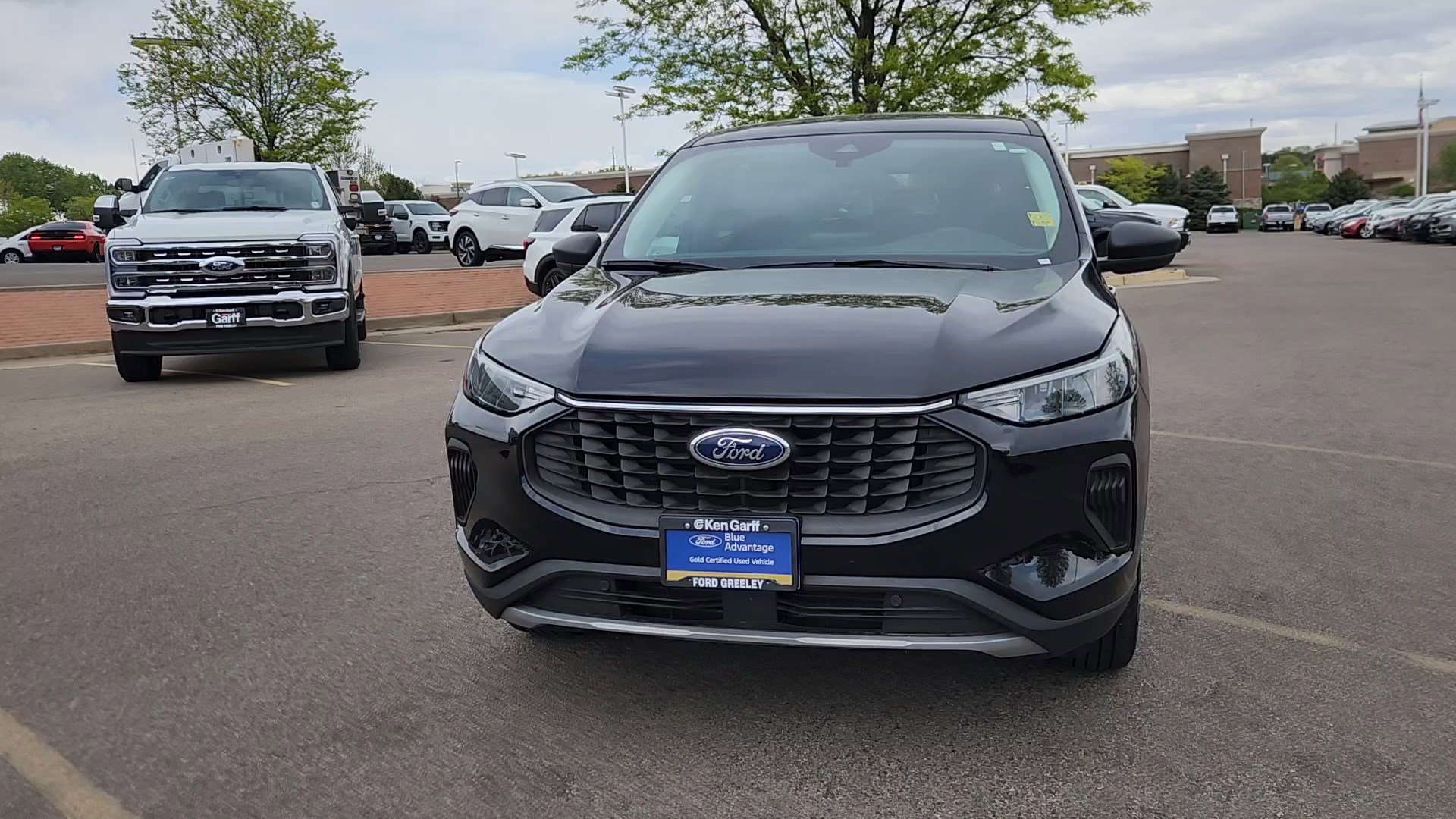 Certified 2024 Ford Escape Active AWD/4WD image 5