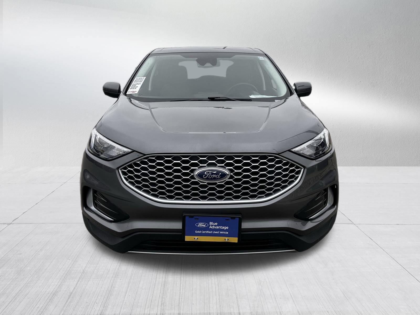 Certified 2024 Ford Edge SEL image 8