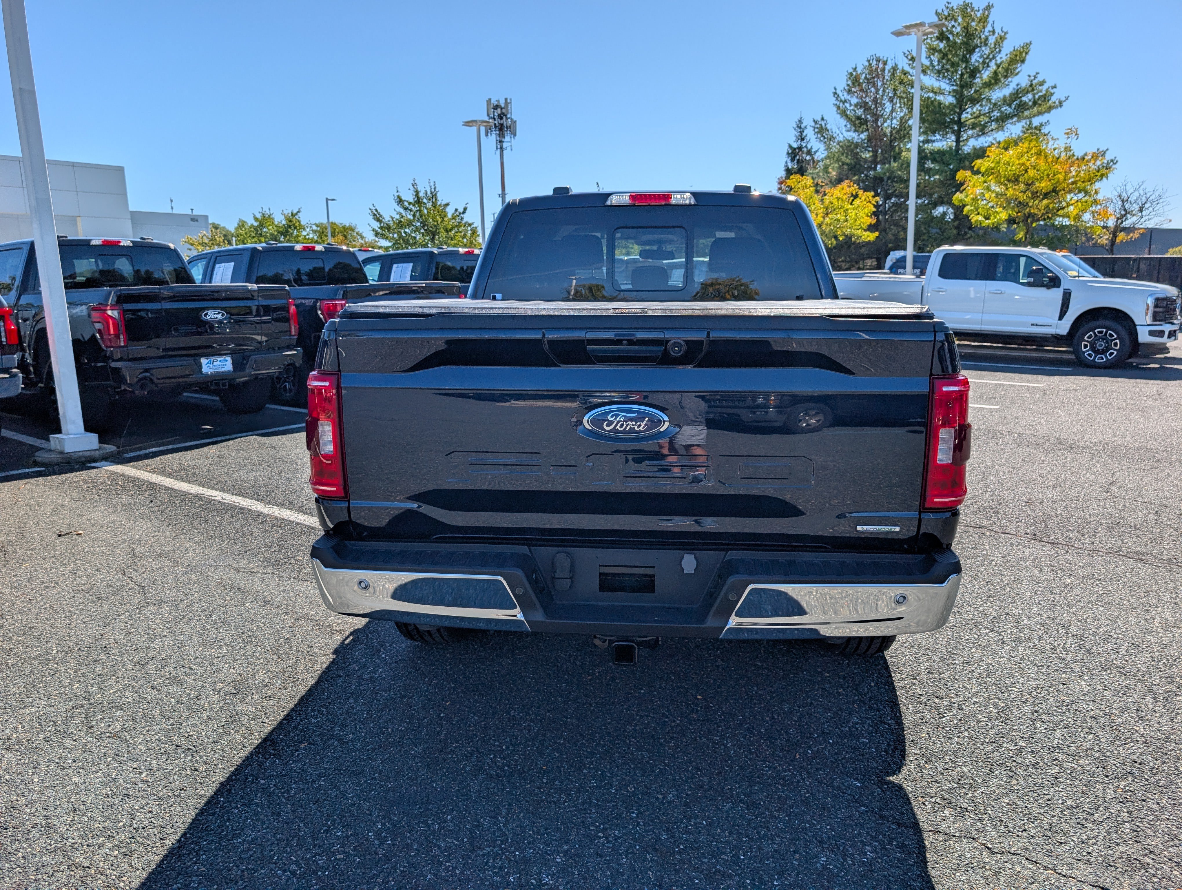 Certified 2023 Ford F150 XLT w/ Equipment Group 302A High AWD/4WD image 5